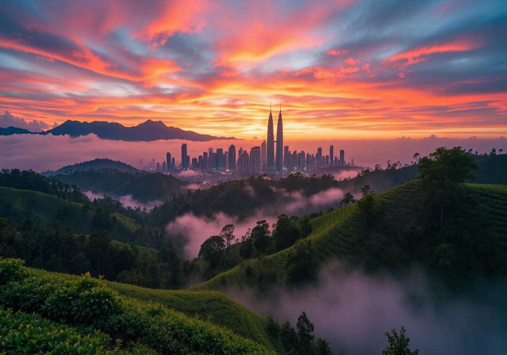 Malaysia In November